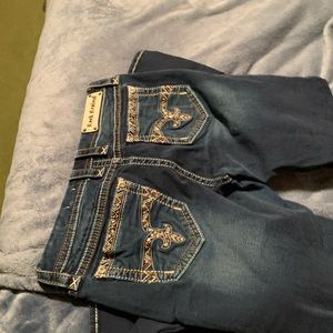 Rock revivals jeans